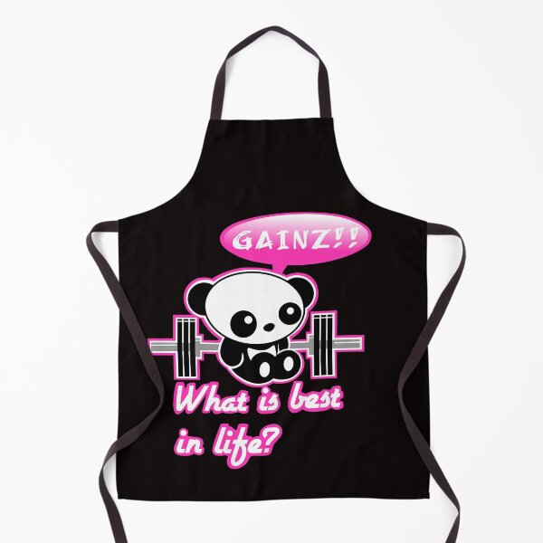 Item preview, Panda Gainz designed and sold by Tim Addison.