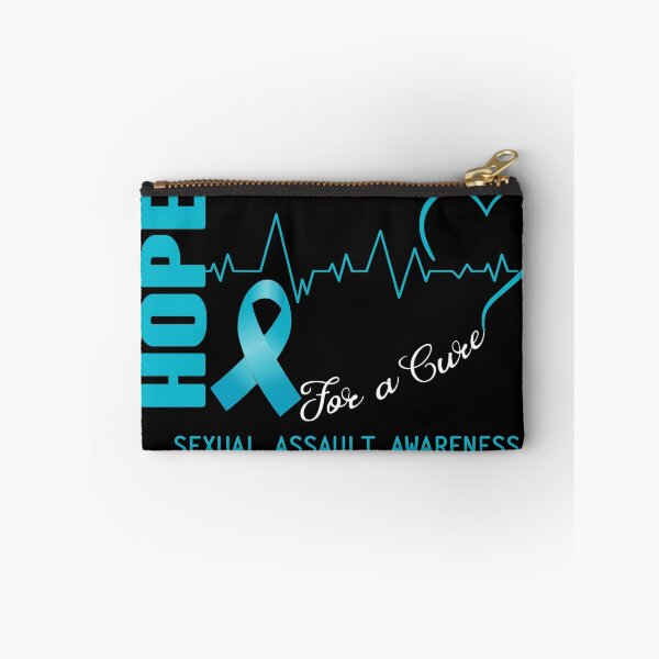 Item preview, Hope For A Cure Sexual Assault Awareness designed and sold by frechettee.
