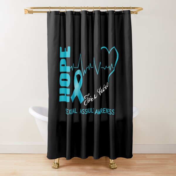 Item preview, Hope For A Cure Sexual Assault Awareness designed and sold by frechettee.