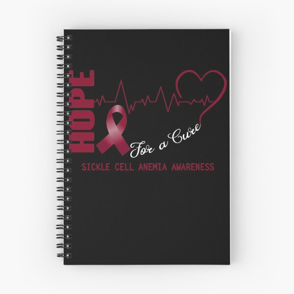 Item preview, Hope For A Cure Sickle Cell Anemia Awareness designed and sold by frechettee.