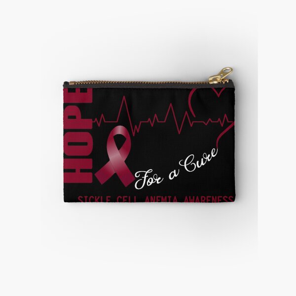 Item preview, Hope For A Cure Sickle Cell Anemia Awareness designed and sold by frechettee.