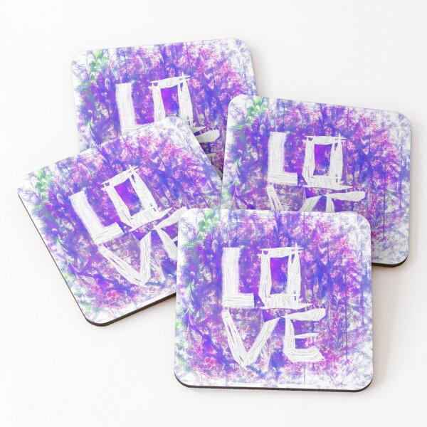 Item preview, LOVE - By LittleLightz designed and sold by LittleLightz.