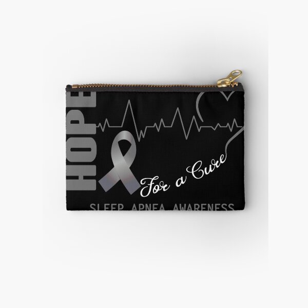Item preview, Hope For A Cure Sleep Apnea Awareness designed and sold by frechettee.