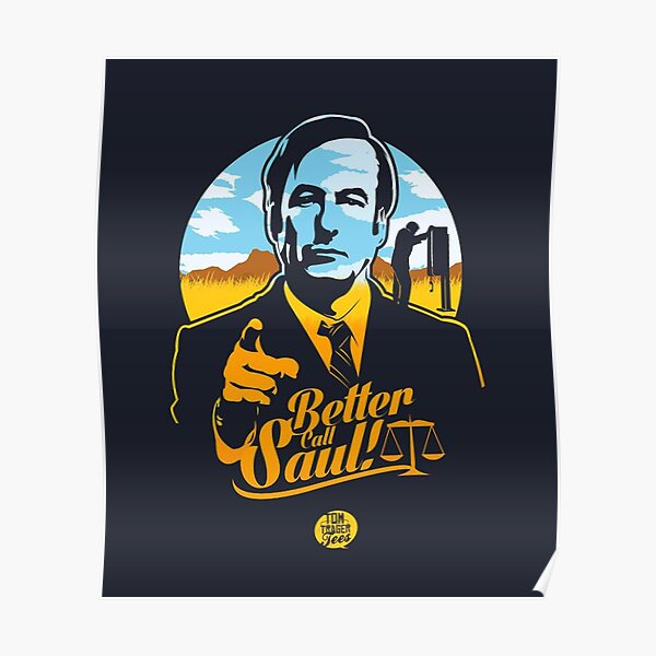 better call saul 1 Poster