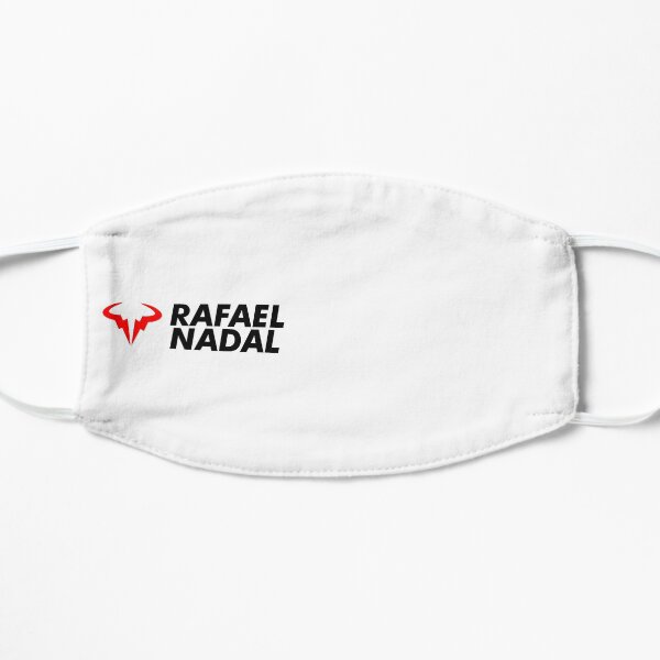 Rafael Nadal Masque sans plis