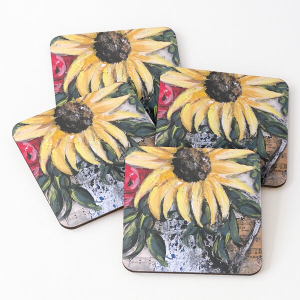 Item preview, Bright Floral designed and sold by araycreative.