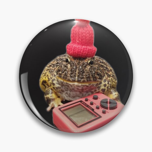 Item preview, Gamer Frog designed and sold by LimetheFrog.