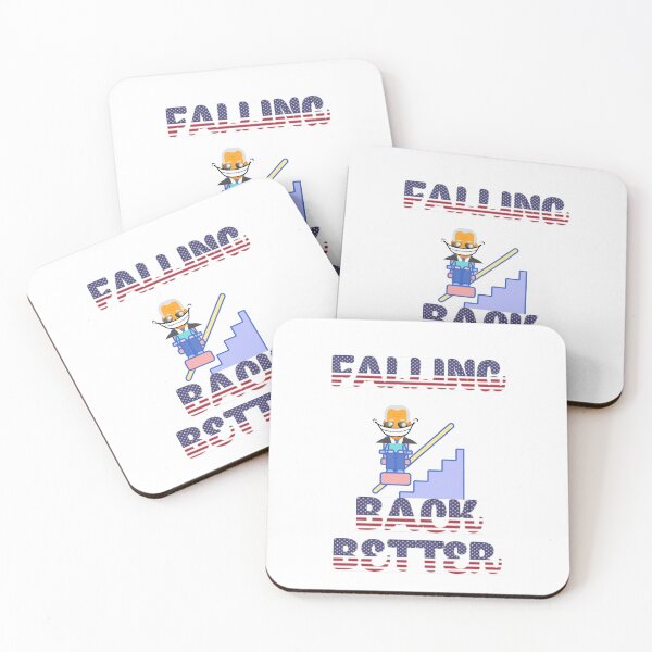 Item preview, BIDEN FALLING designed and sold by Flirt-Teez.