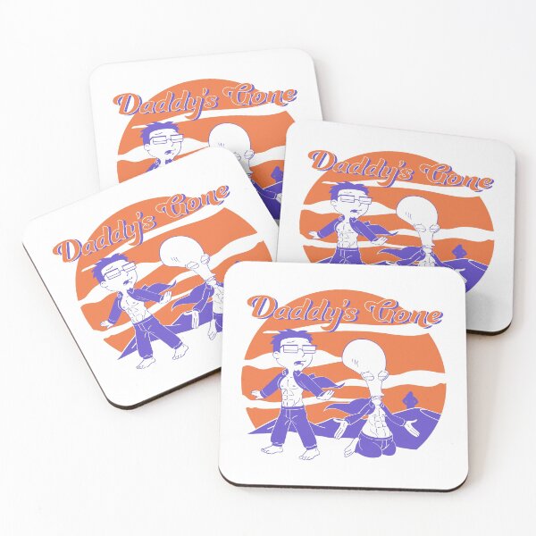 Item preview, Daddy's Gone designed and sold by olivia-krig.