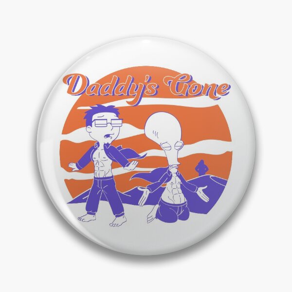 Item preview, Daddy's Gone designed and sold by olivia-krig.