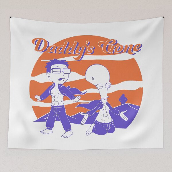 Item preview, Daddy's Gone designed and sold by olivia-krig.