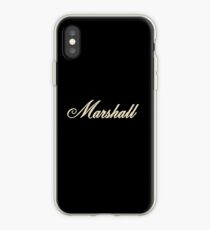 Vinilo o funda para iPhone Vintage Bold Marshall