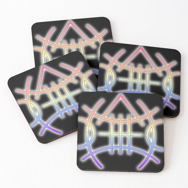 Item preview, Xenogender "It Gets Better" Pride Sigil designed and sold by JayTheVoid.
