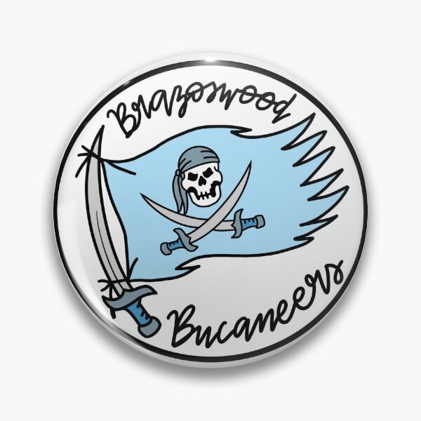 Item preview, Brazoswood High School Buccaneers  designed and sold by macieriley.