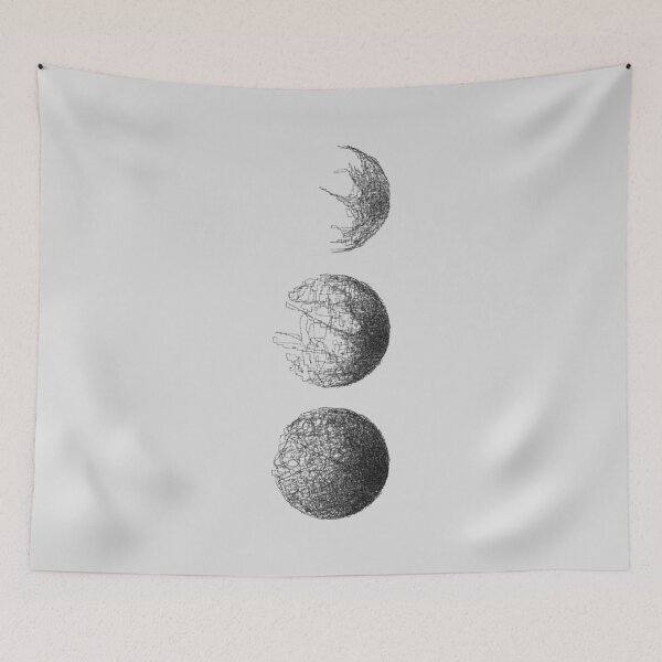 Item preview, FADING MOON designed and sold by azified.