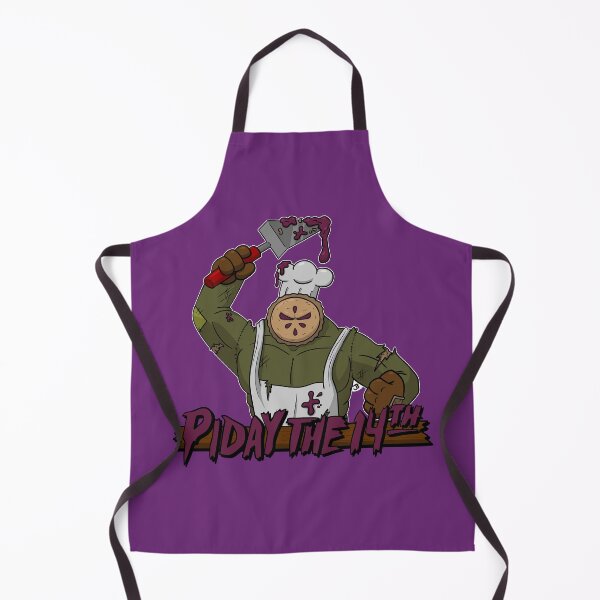 Item preview, PiDay the 14th (Chef Variant) designed and sold by JackSquatJB.