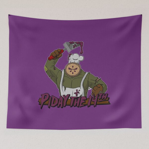 Item preview, PiDay the 14th (Chef Variant) designed and sold by JackSquatJB.