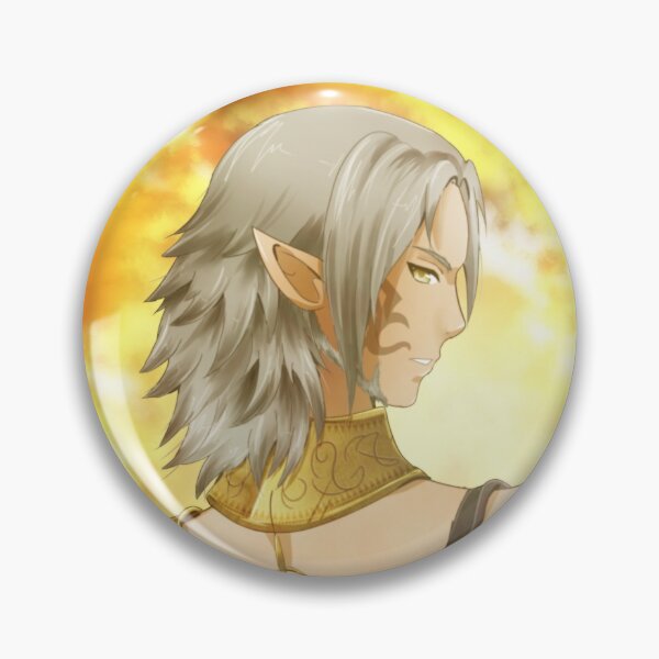 Item preview, Final Fantasy XIV Shadowbringers: Urianger designed and sold by Miss Kilvas.