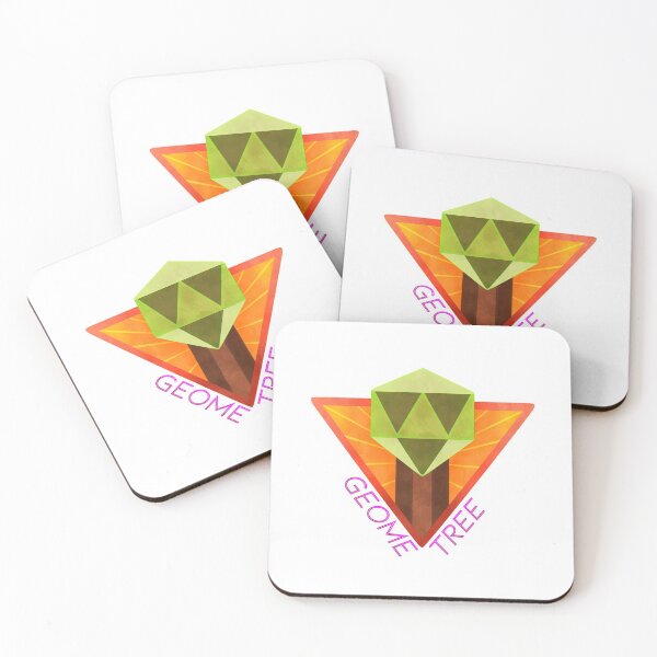 Item preview, Geometry “Tree” design designed and sold by CreepyKretins..