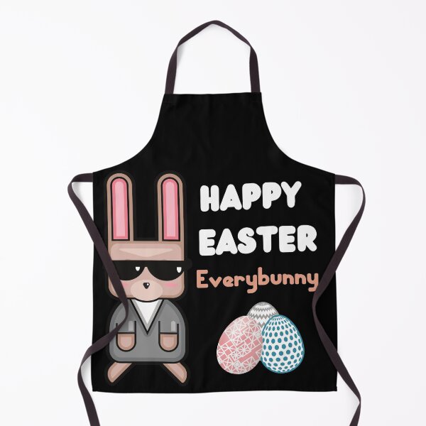 Item preview, Happy Easter everybunny, from the cool Easter bunny. designed and sold by ritapestaninha.