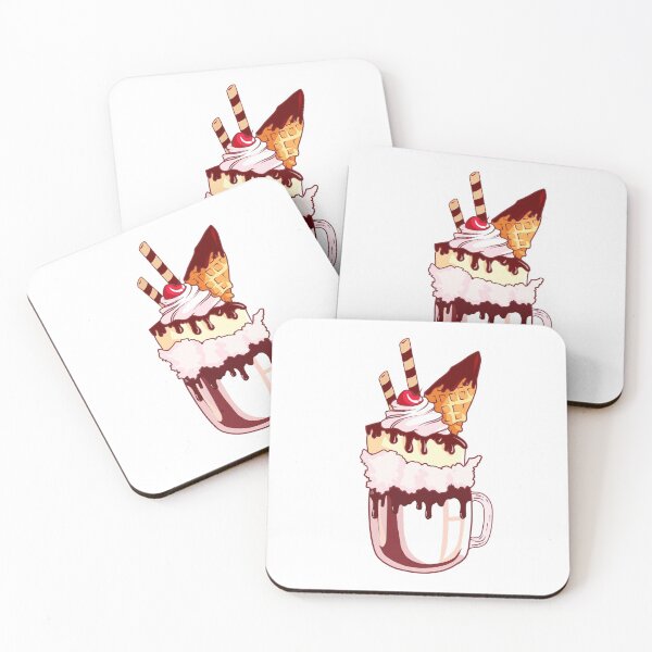 Item preview, Chocolate milkshake designed and sold by Fatemeh Ram.