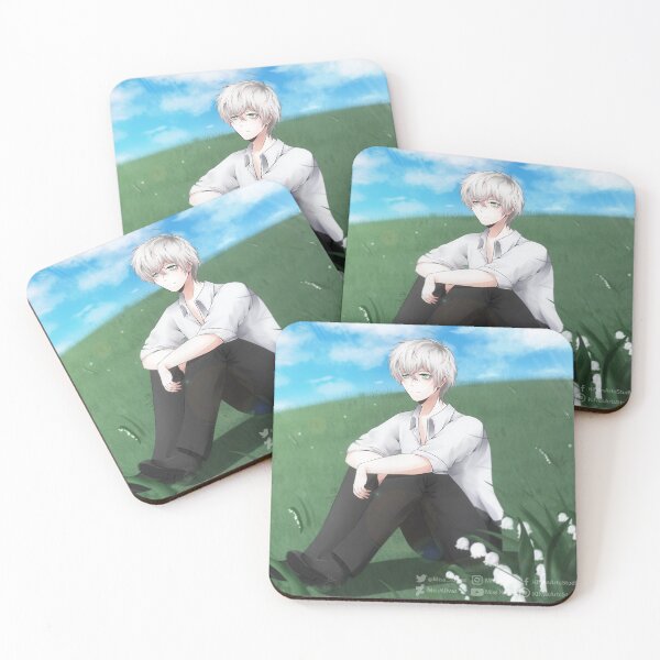 Item preview, Mystic Messenger - Saeran designed and sold by Miss Kilvas.