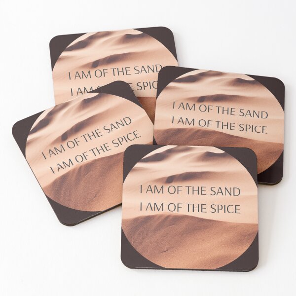Item preview, Circle of sand and spice designed and sold by Alchemytshirts.