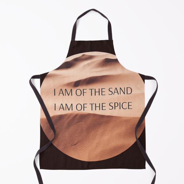 Artikelvorschau, Kreis aus Sand und Gewürzen entworfen und verkauft von Alchemytshirts.