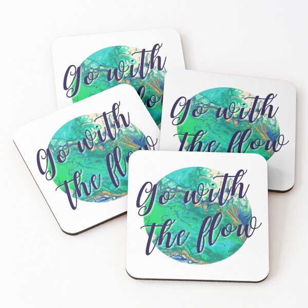 Item preview, Go with the flow designed and sold by klou-art.