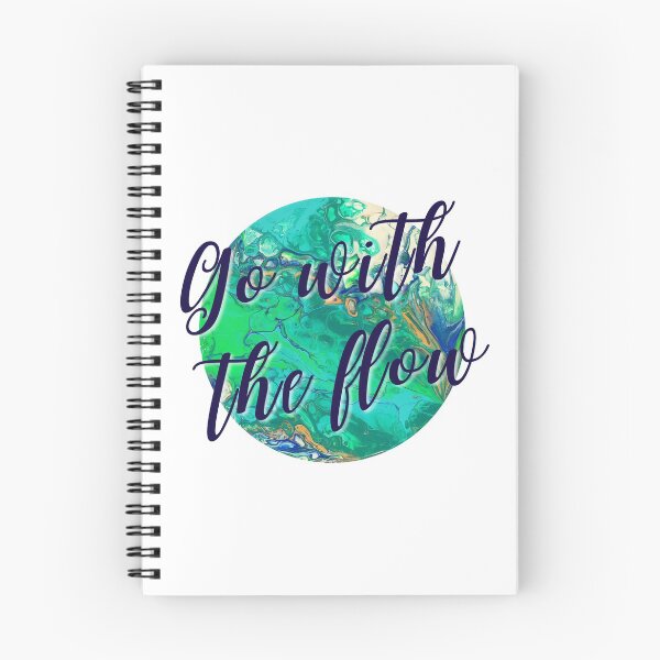 Item preview, Go with the flow designed and sold by klou-art.