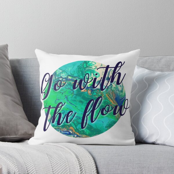 Item preview, Go with the flow designed and sold by klou-art.