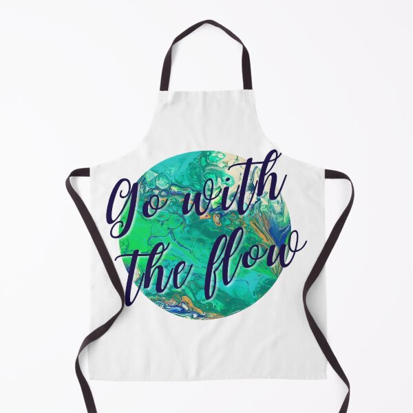 Item preview, Go with the flow designed and sold by klou-art.