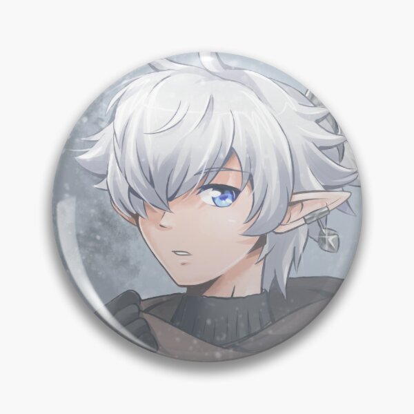 Item preview, Final Fantasy 14 - Alphinaud designed and sold by Miss Kilvas.