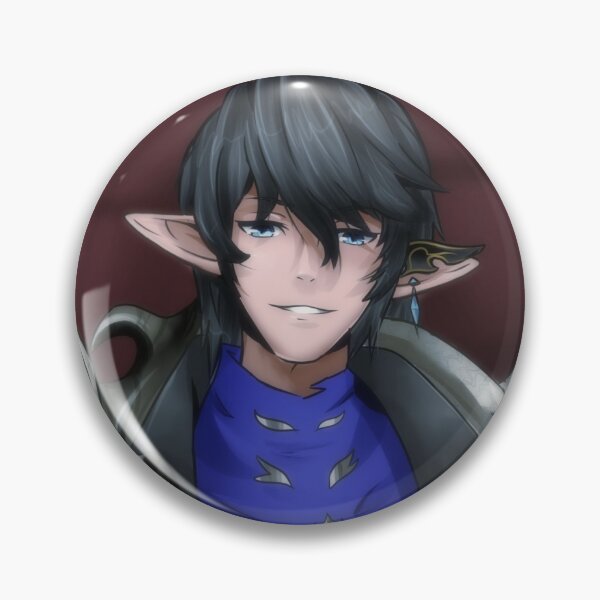 Item preview, Final Fantasy XIV - Ser Aymeric designed and sold by Miss Kilvas.