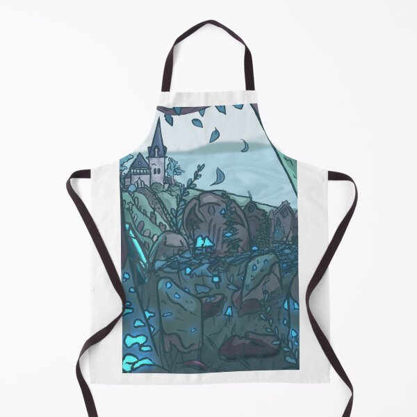 Item preview, Nightmare Beyond The Sea designed and sold by Catatatt.