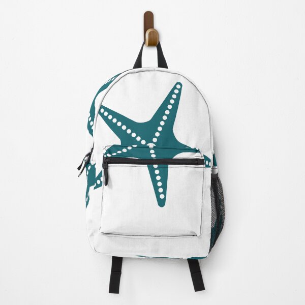 Item preview, Starfish Dark Teal designed and sold by TIPJ.