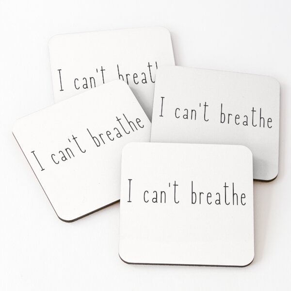 Item preview, I Can't Breathe Free Speech designed and sold by Earthchild8888.