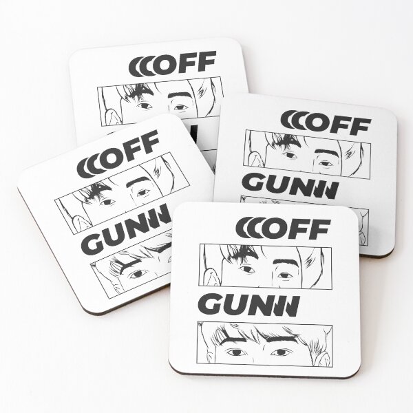Item preview,  Off- Gun black design designed and sold by Ix•L .