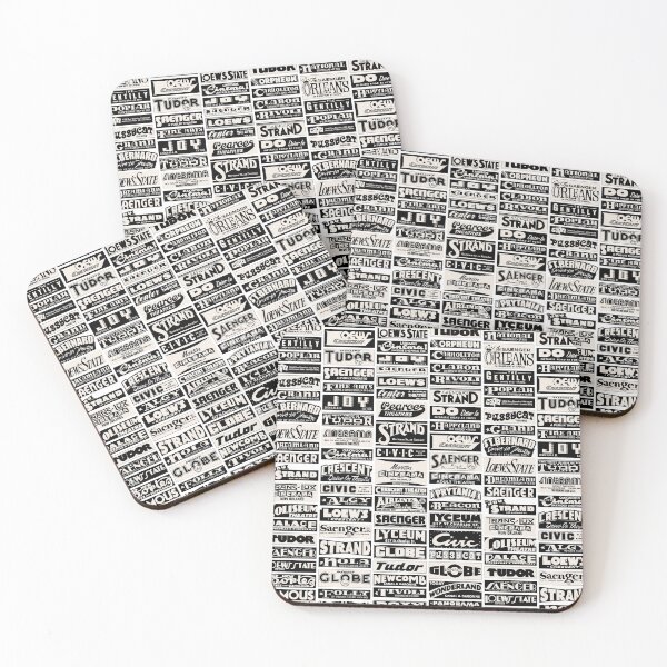 Item preview, Cinema NOLA designed and sold by MStyborski.