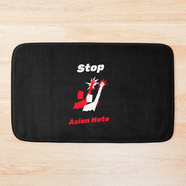 Item preview, stop asian hate designed and sold by nguyenduc646.