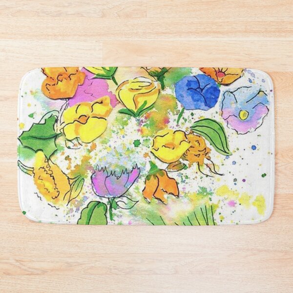 Item preview, SPRING BOUQUET designed and sold by Judi Parsell.