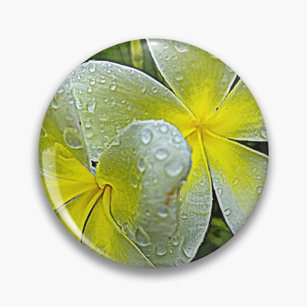 Item preview,  FRANGIPANI YELLOW DREAMS  designed and sold by Opalbluerose.