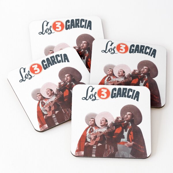 Item preview, Los Tres Garcia designed and sold by P0CaP0.
