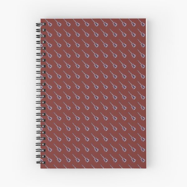 Item preview, Guitar Pattern designed and sold by VastlyBrilliant.