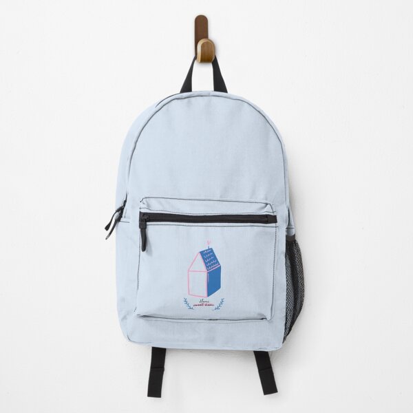 Item preview, Home sweet home: Pink Blue small house designed and sold by riccagarden.