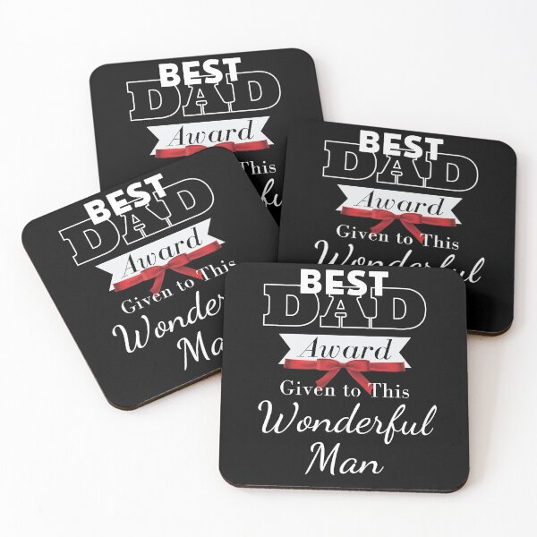 Item preview, Best Dad Award Given to This Wonderful Man designed and sold by Mesti.