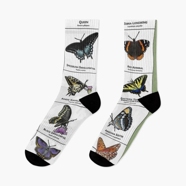 Item preview, Butterflies of North America designed and sold by Catherinehou.