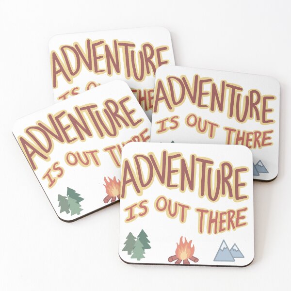 Item preview, Adventure is Out There designed and sold by salmonsoul.