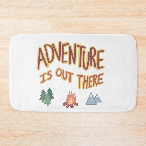 Item preview, Adventure is Out There designed and sold by salmonsoul.