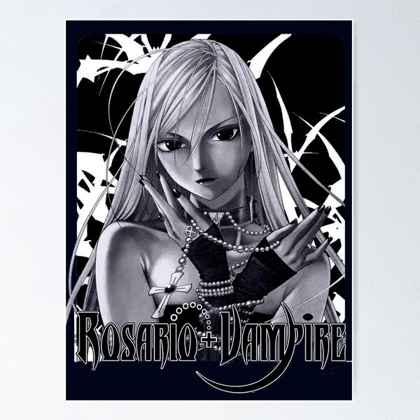 Moka Akashiya: Rosario Vampire